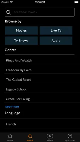 Game screenshot KCTV hack
