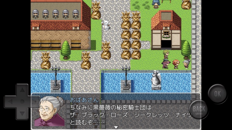 無駄が多すぎるＲＰＧ screenshot-3