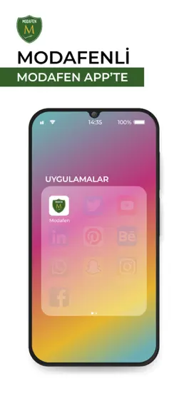 Game screenshot Modafen apk