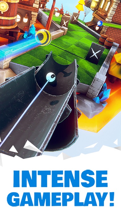 Mini GOLF Tour: Clash & Battle Screenshot
