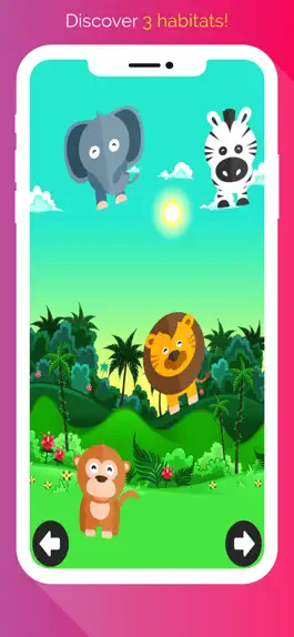Game screenshot Animals Sounds And Voices apk