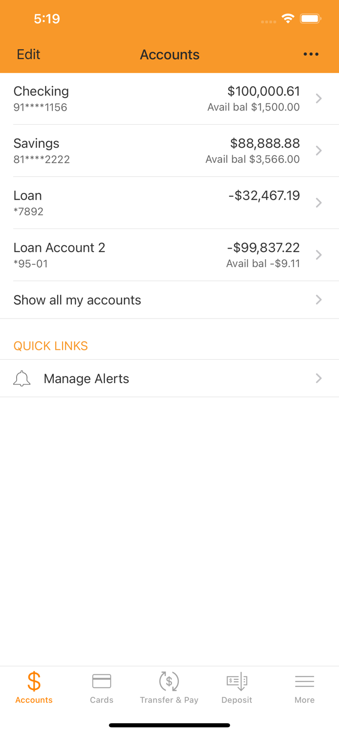 Four Seasons FCU NexGen Mobile