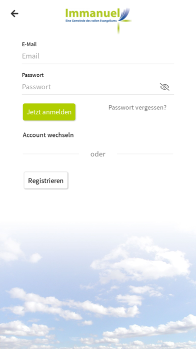 Screenshot #2 pour Immanuel App