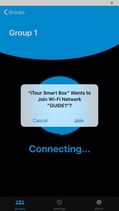 itour SmartGuide 2.0 screenshot 2