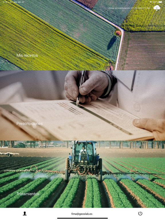 Screenshot #5 pour Cuaderno de Campo Mixanela