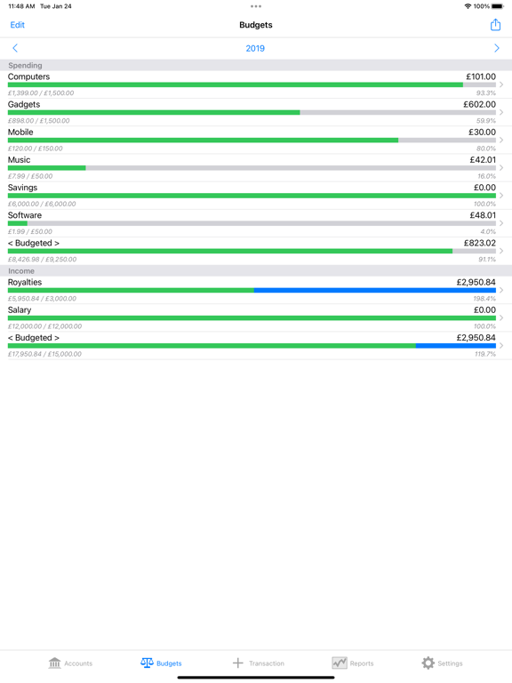 Account Tracker Proのおすすめ画像2