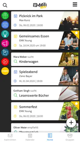 Game screenshot EMK Young mod apk