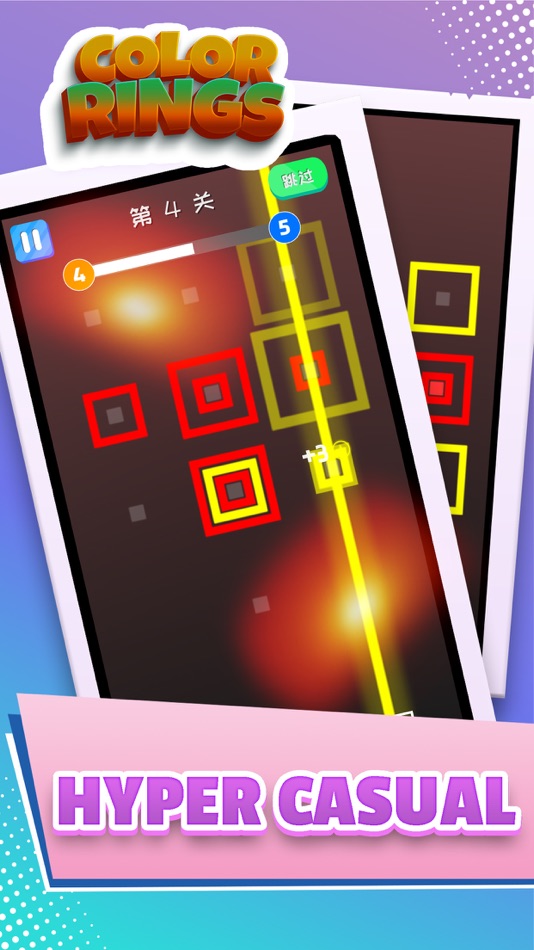 Color Rings - Puzzle Game - 1.0.0 - (iOS)