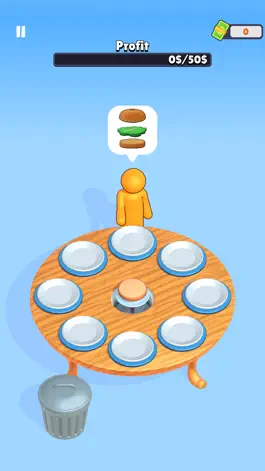 Game screenshot Make the Burger mod apk