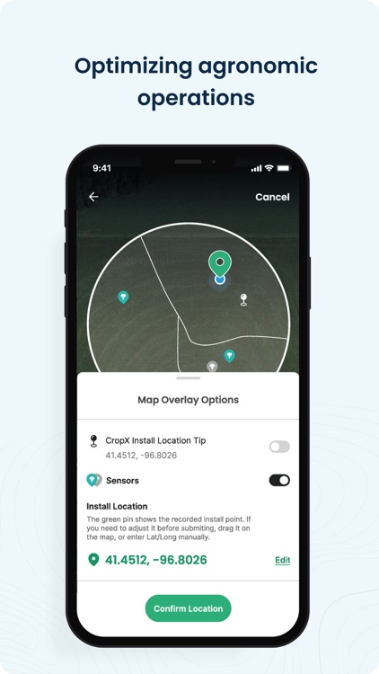 CropX – Farm Management screenshot-4