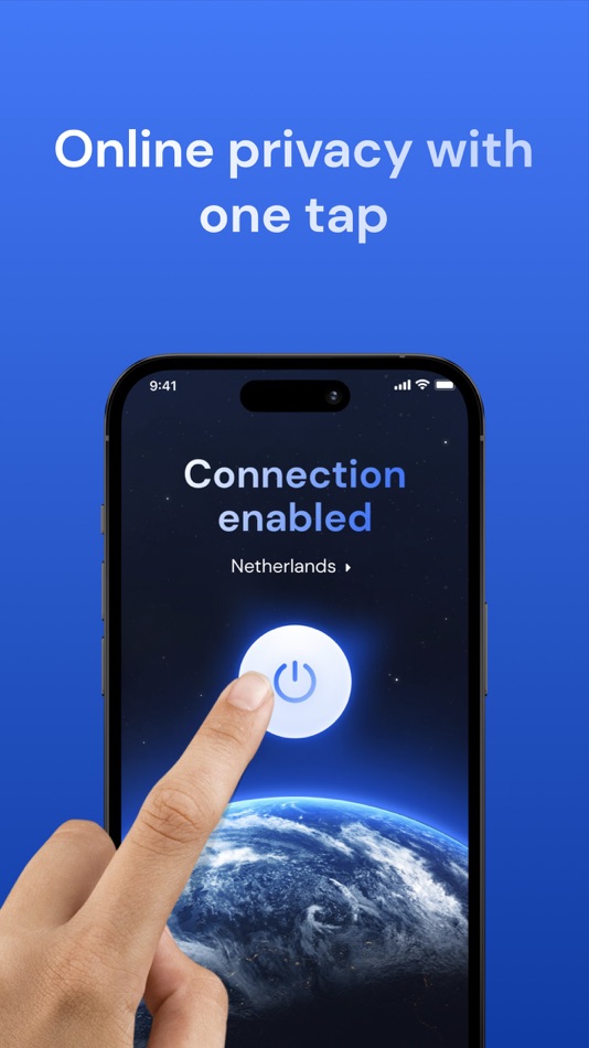 #1. World Secure - Top Protection (iOS) 由: JokDev Company