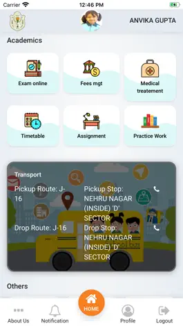 Game screenshot DPS Bhopal hack