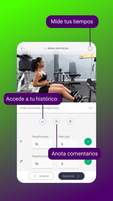GENEFIT Screenshot