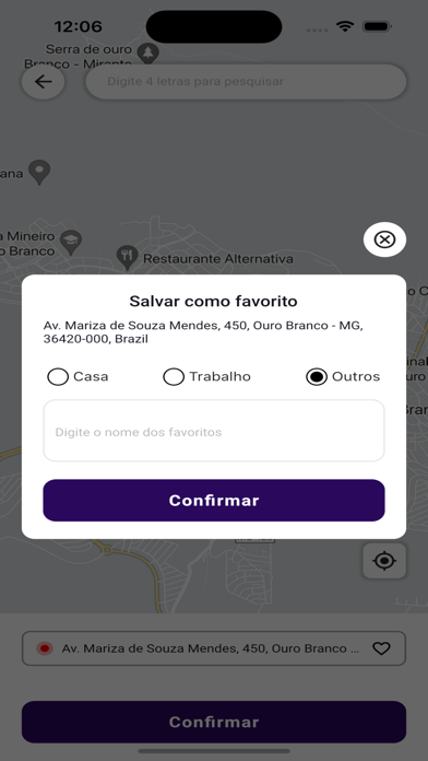 Usa-Táxi Screenshot