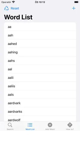 Game screenshot Word-Hunt hack