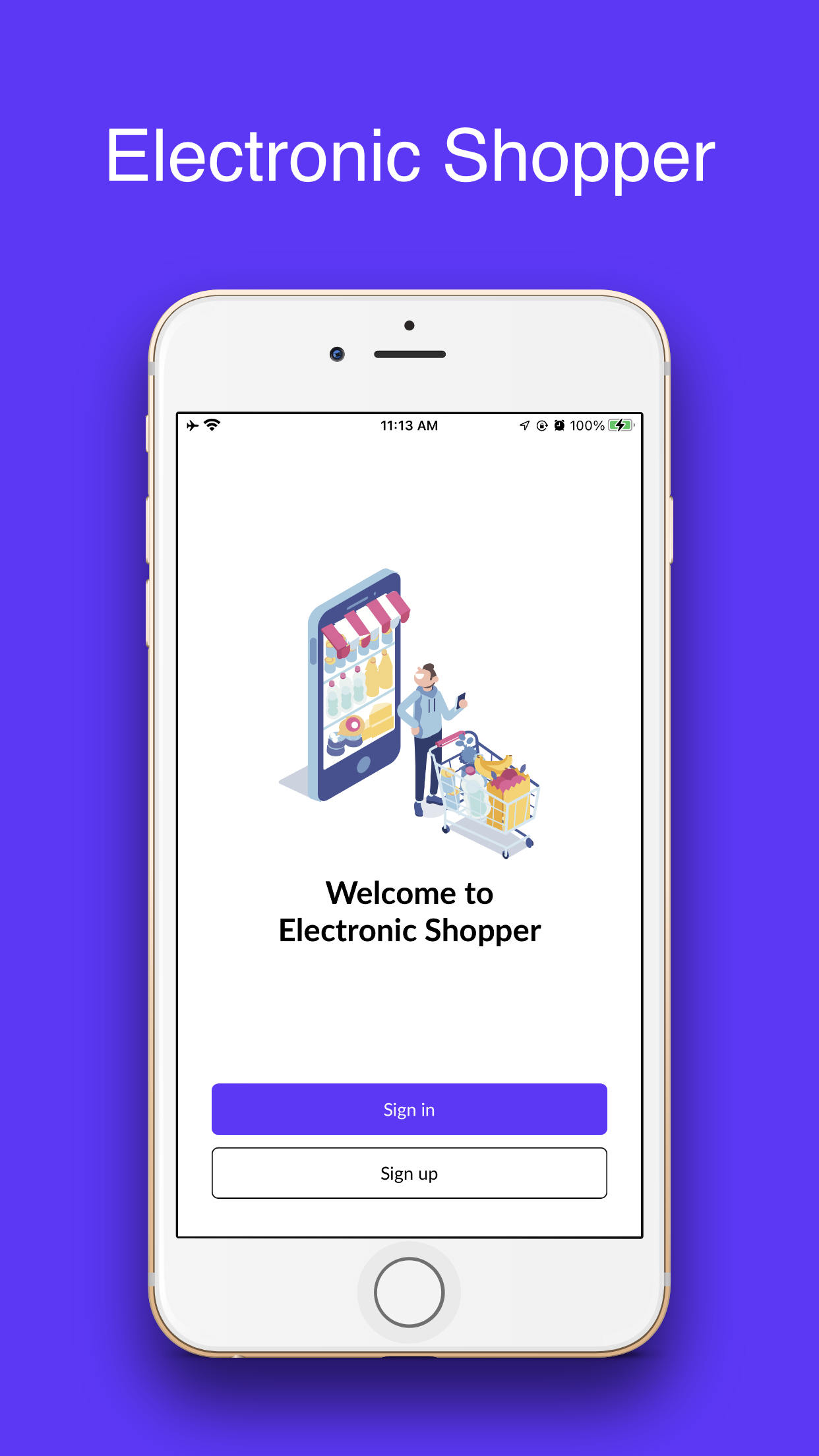 ElectronicShopper