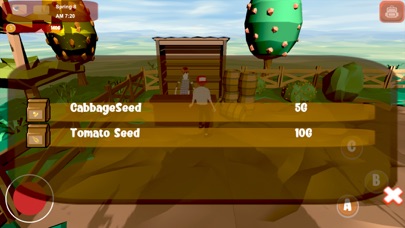 Harvest Land Life Simulator 3D Screenshot