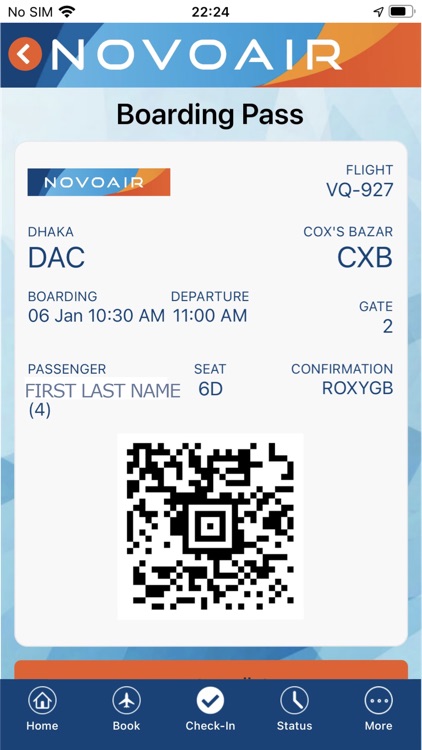 NOVOAIR screenshot-5