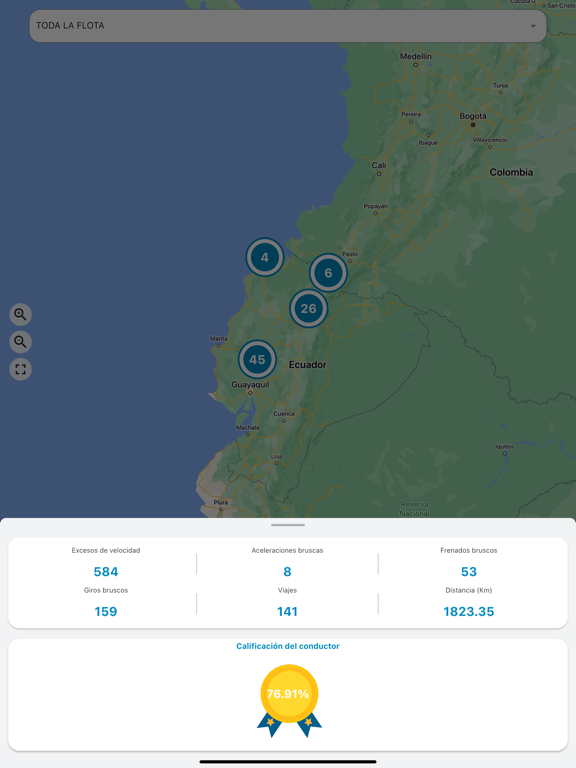 Screenshot #6 pour CGB Satelital