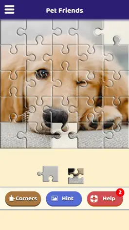 Game screenshot Pet Friends Puzzle hack