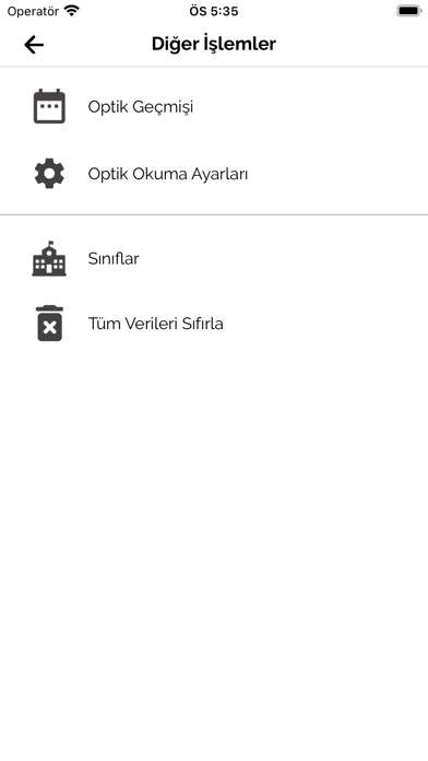 Diji Optik Pro Screenshot