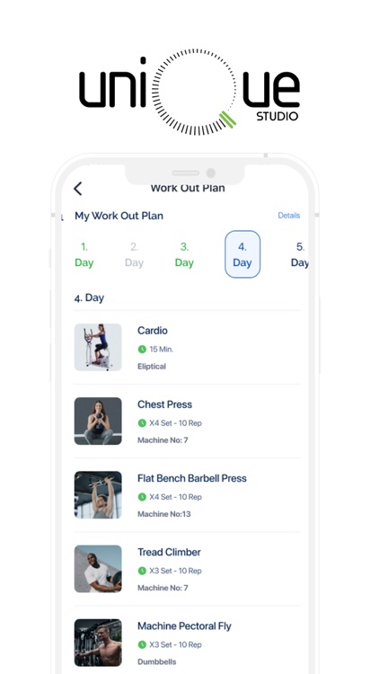 UNIQUE Pilates Studio