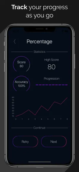 Game screenshot Math X - Mental Math Prep hack