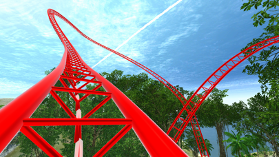 Roller Coaster VR Theme Parkのおすすめ画像2