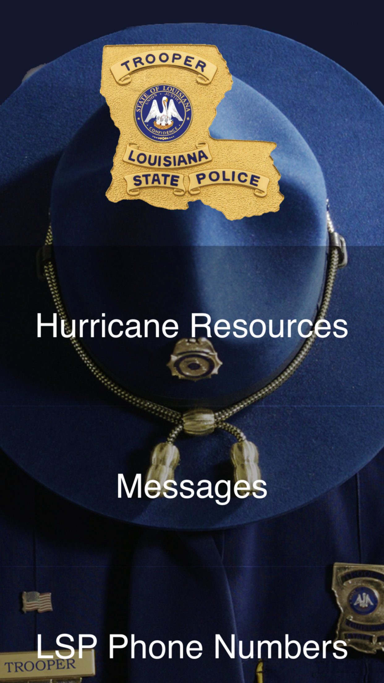 Louisiana State Police