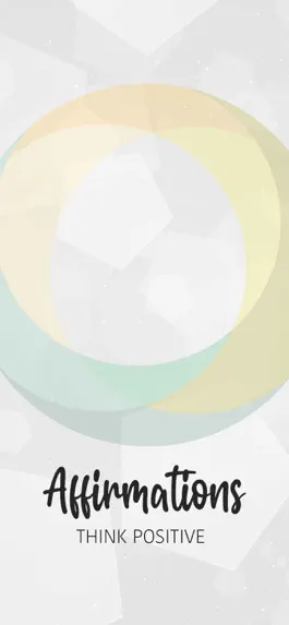 Game screenshot Affirmations - Think Positive apk