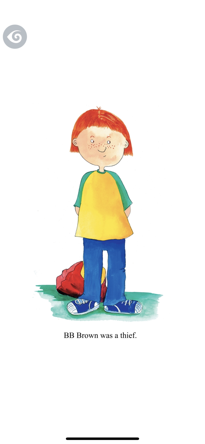 Milly Molly and BB Brown