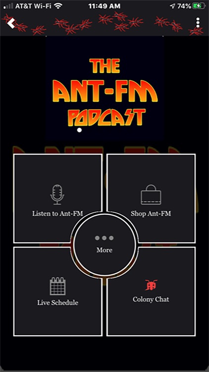 Ant-FM