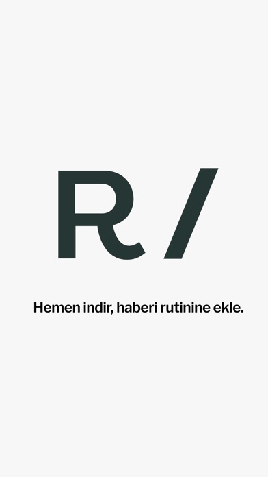 Rafine News Screenshot