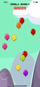 BloonPop: The Game screenshot #2 for iPhone