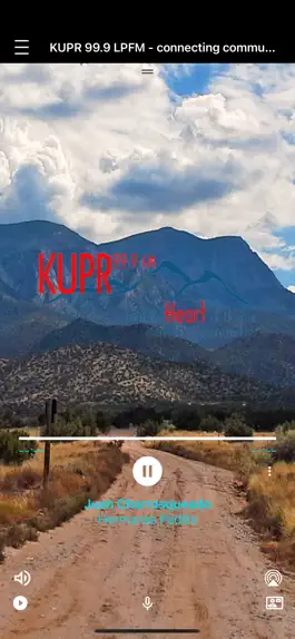 Game screenshot KUPR Low Power FM radio mod apk