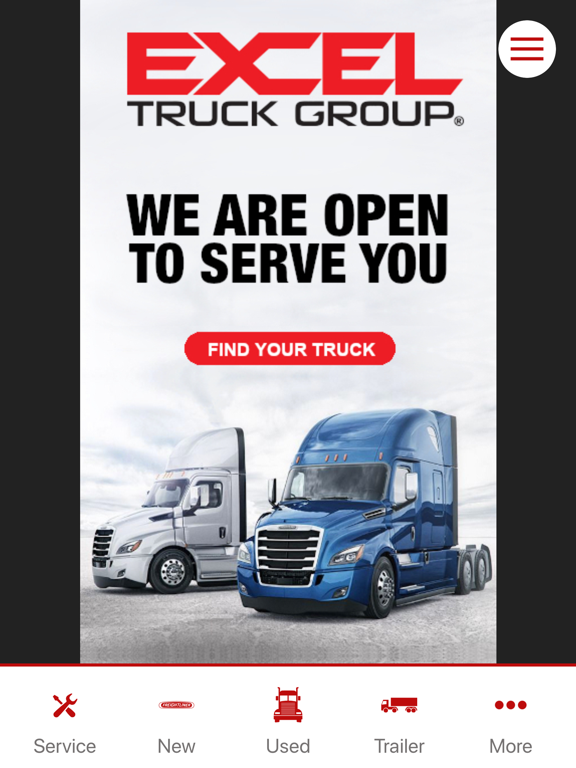 Screenshot #4 pour Excel Truck Group