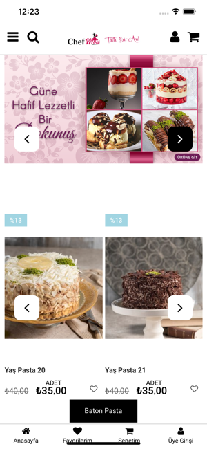 Chef Mois(圖1)-速報App
