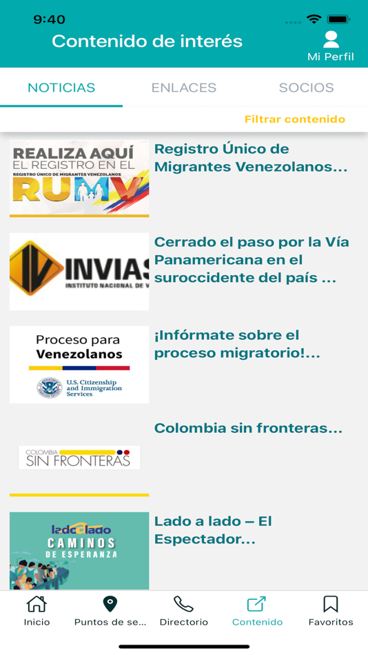#3. GIFMM Contigo (iOS) 由: Claudia Gonzalez