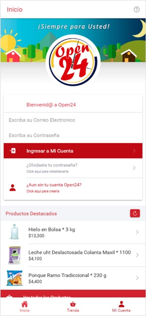 Open24(圖2)-速報App