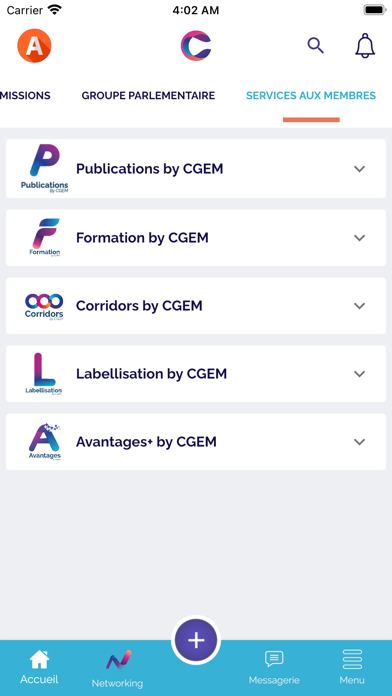 MyCGEM Screenshot 3 - AppWisp.com MyCGEM Screenshot 3 - AppWisp.com