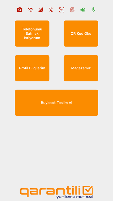 Garantili Teknoloji Screenshot