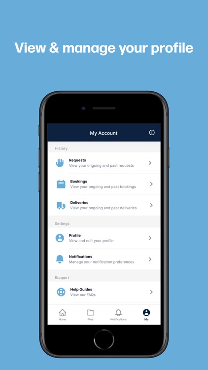 MOCS Resident screenshot-3