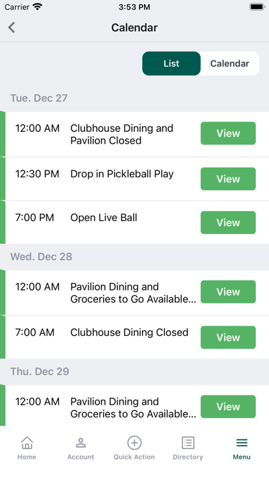 Woodmont Screenshot