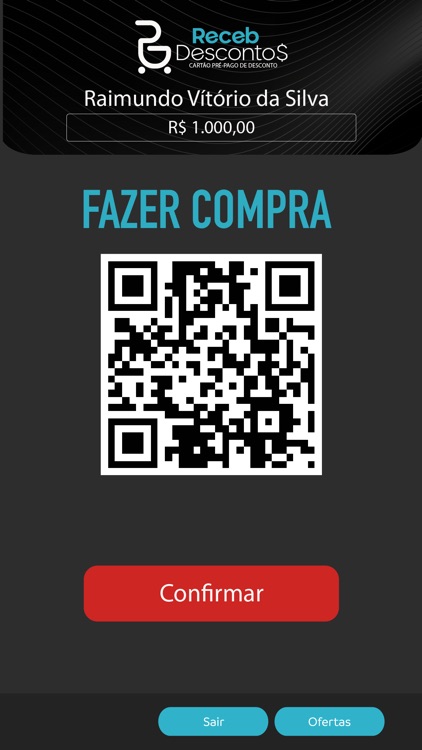 Receb Desconto Usuário screenshot-3