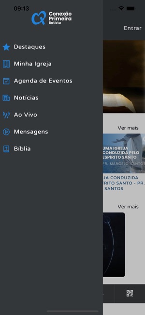 Conexão Primeira Batista on the App Store