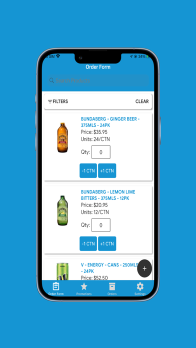 Screenshot #2 pour Socrates Distributors