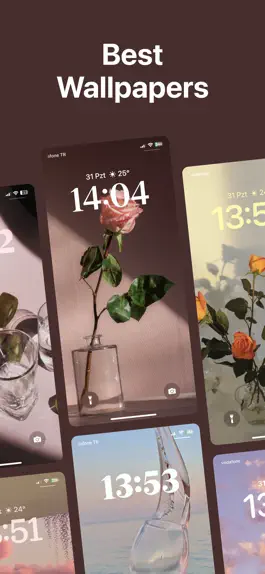 Game screenshot Wallpapers & Widgets 4k mod apk