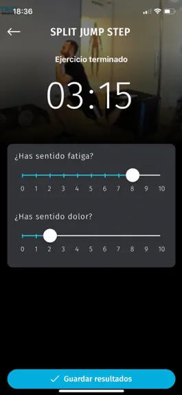 Game screenshot KRehab hack