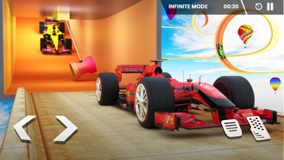 Formula Car Racing Games Screenshot