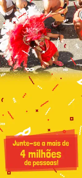 Game screenshot Blocos de Rua - Carnaval hack